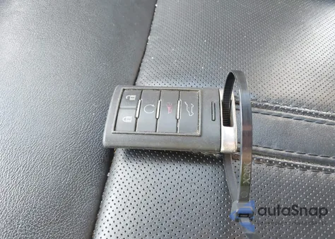 2012 Cadillac Srx Luxury Collection z USA, uszkodzony, nr VIN 3GYFNAE36CS649989